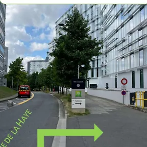Ibis Styles Paris Charles De Gaulle Airport *** לה מניל-אמלו