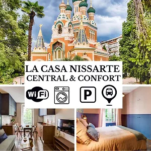 Appartamento La Casa Nissarte 