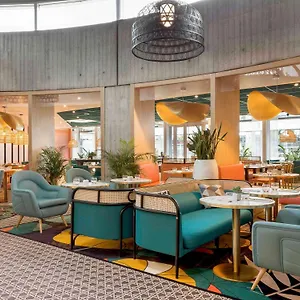 Novotel Paris Charles De Gaulle Airport **** לה מניל-אמלו