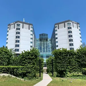 Hilton Paris Charles De Gaulle Airport **** לה מניל-אמלו