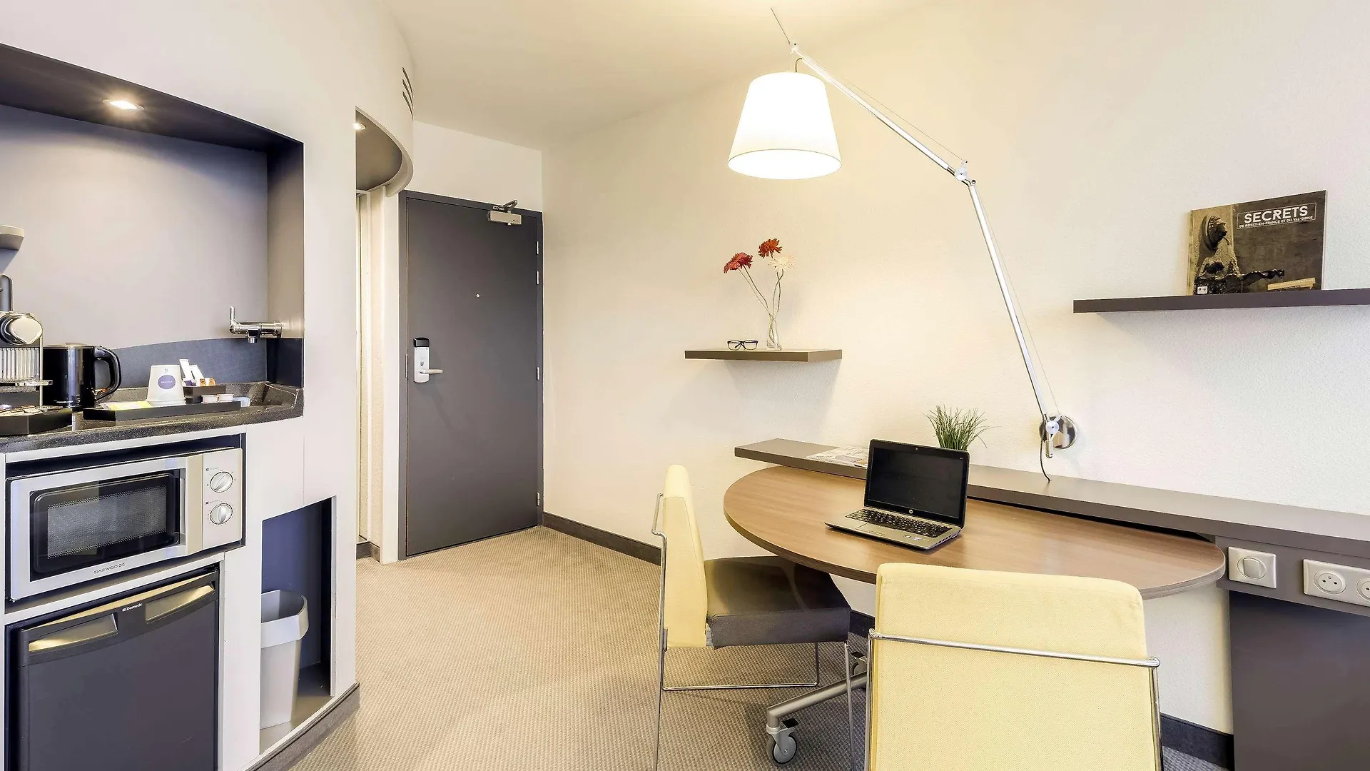 Novotel Suites Paris Cdg Airport Villepinte Руасси-эн-Франс Франция