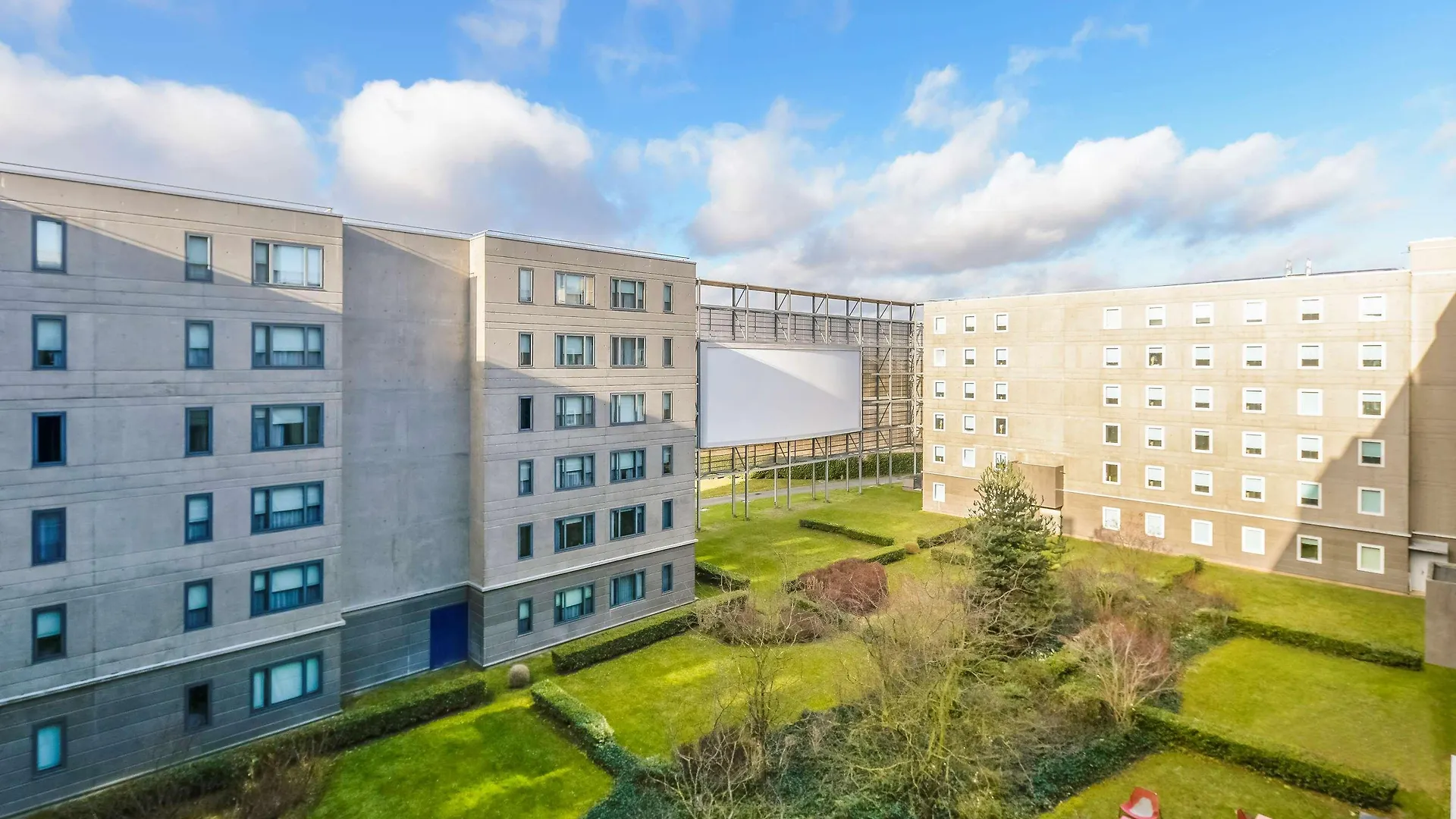 Novotel Suites Paris Cdg Airport Villepinte Руасси-эн-Франс 4*,  Франция
