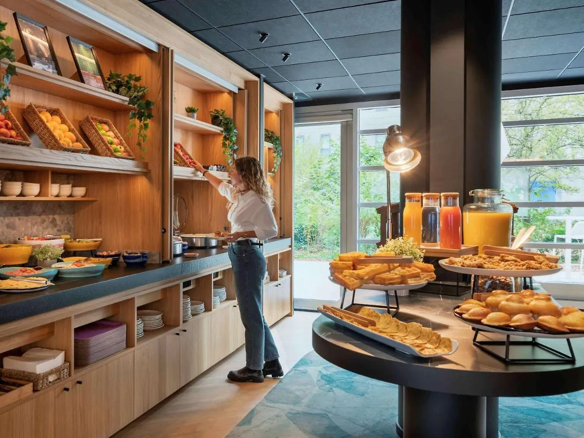 Hotel Novotel Suites Paris Cdg Airport Villepinte Roissy-en-France