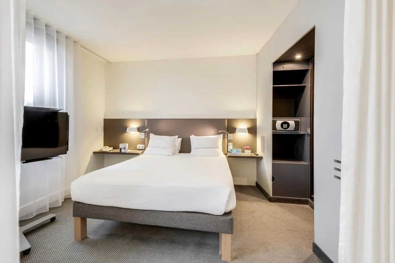 Novotel Suites Paris Cdg Airport Villepinte Руасси-эн-Франс