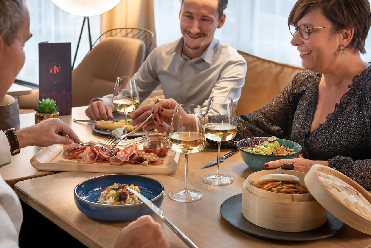 Novotel Suites Paris Cdg Airport Villepinte Руасси-эн-Франс