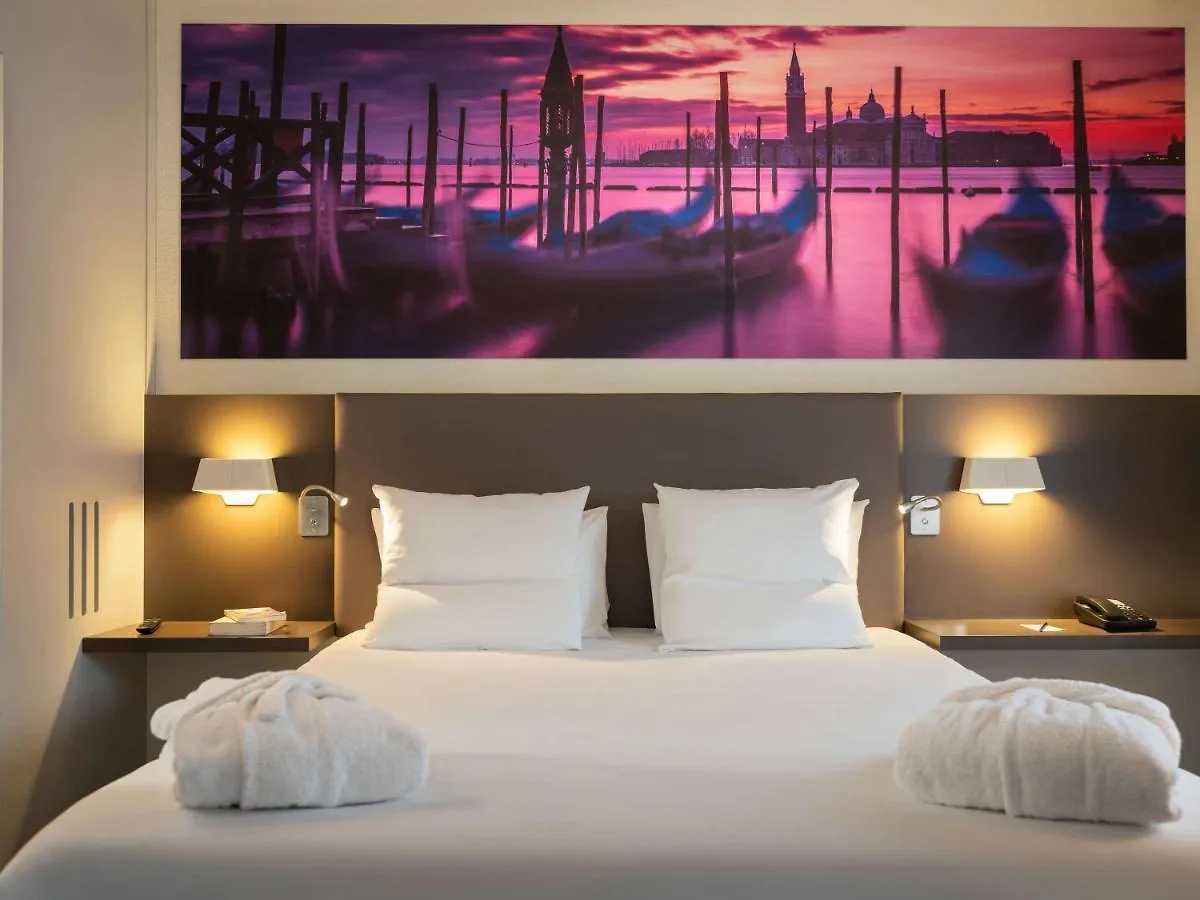 Novotel Suites Paris Cdg Airport Villepinte Руасси-эн-Франс