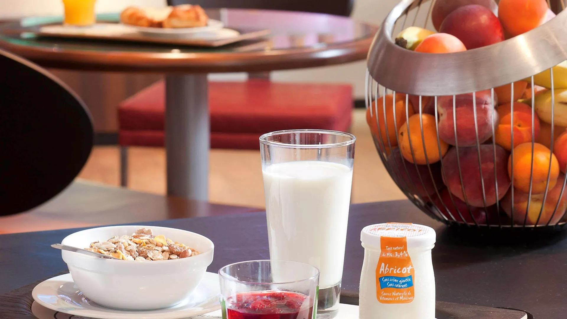 Отель Novotel Suites Paris Cdg Airport Villepinte Руасси-эн-Франс