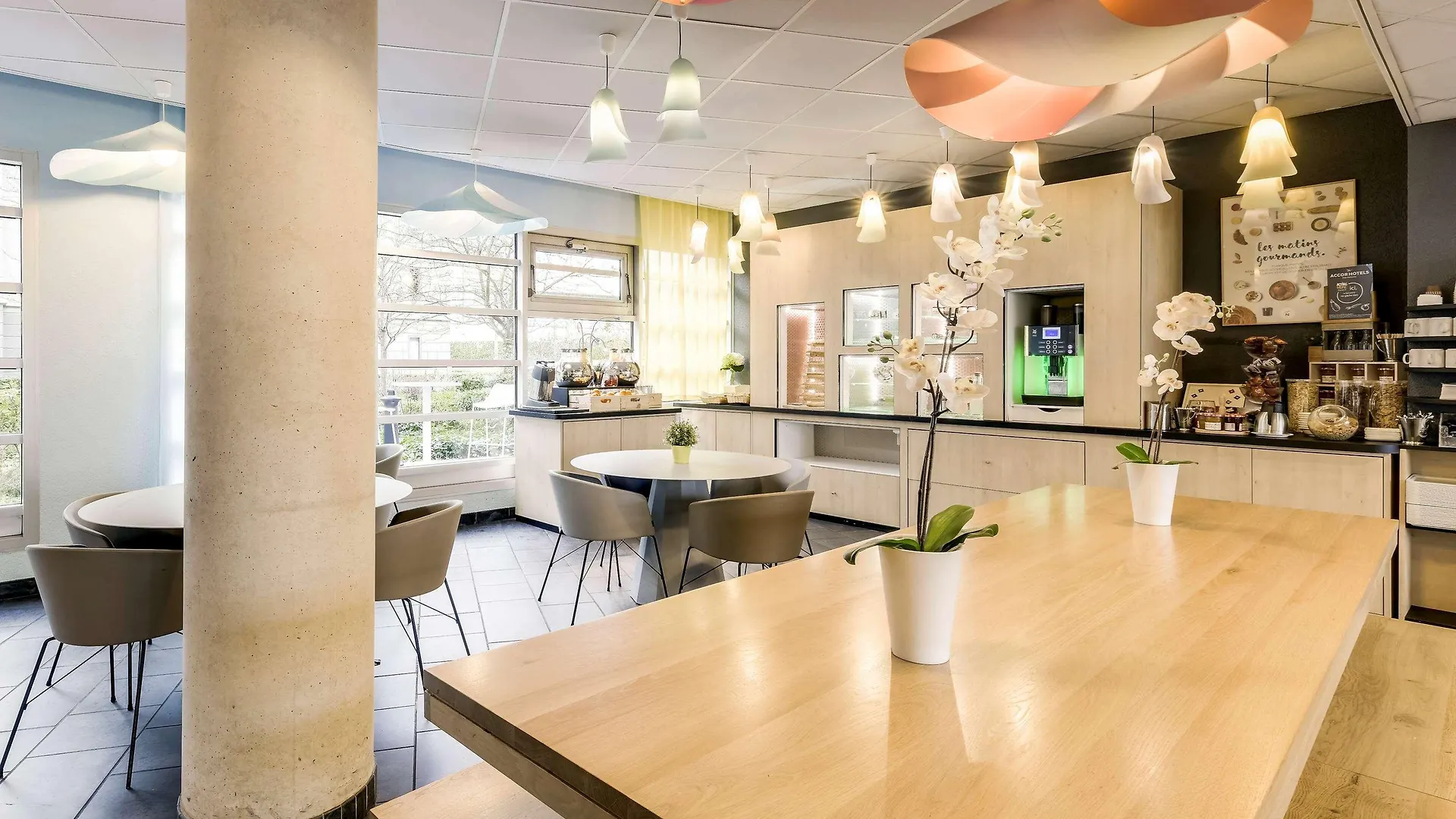 Novotel Suites Paris Cdg Airport Villepinte Руасси-эн-Франс Франция