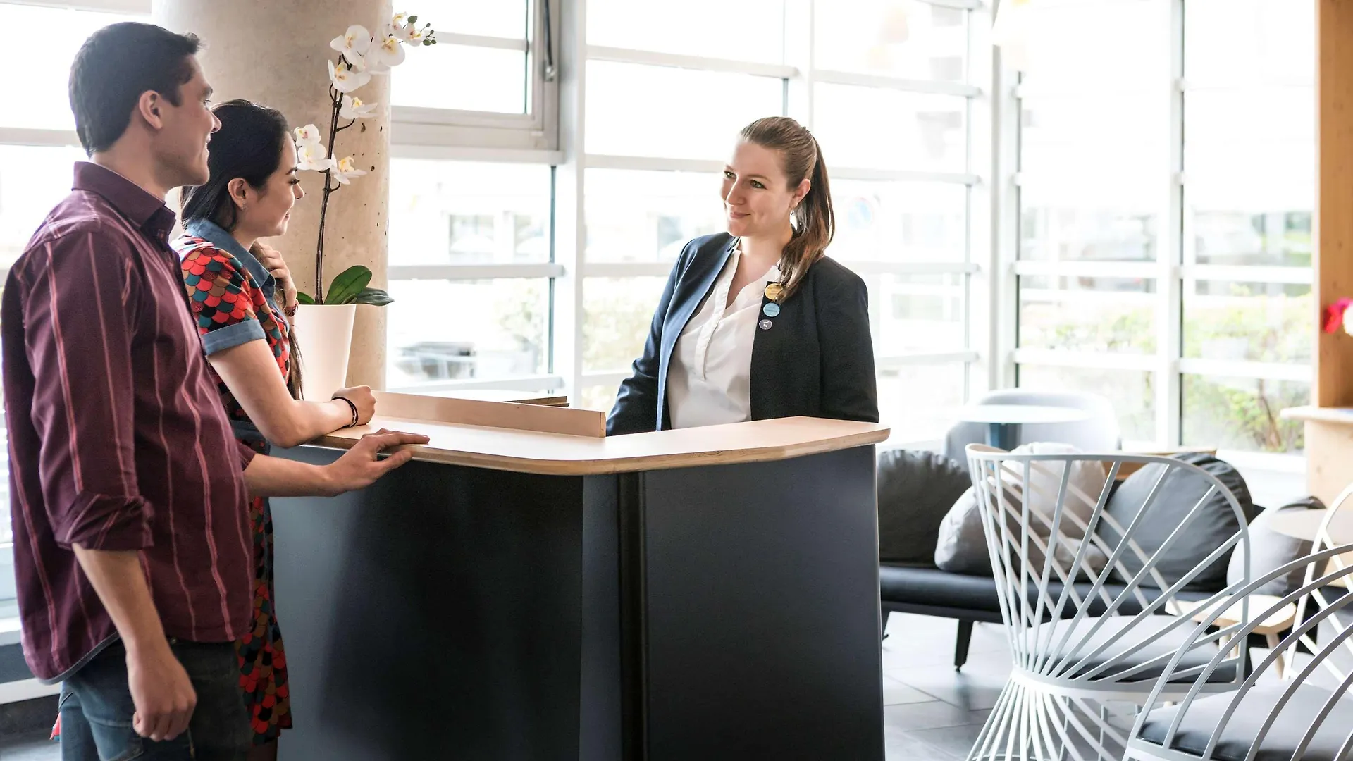 Novotel Suites Paris Cdg Airport Villepinte Roissy-en-France