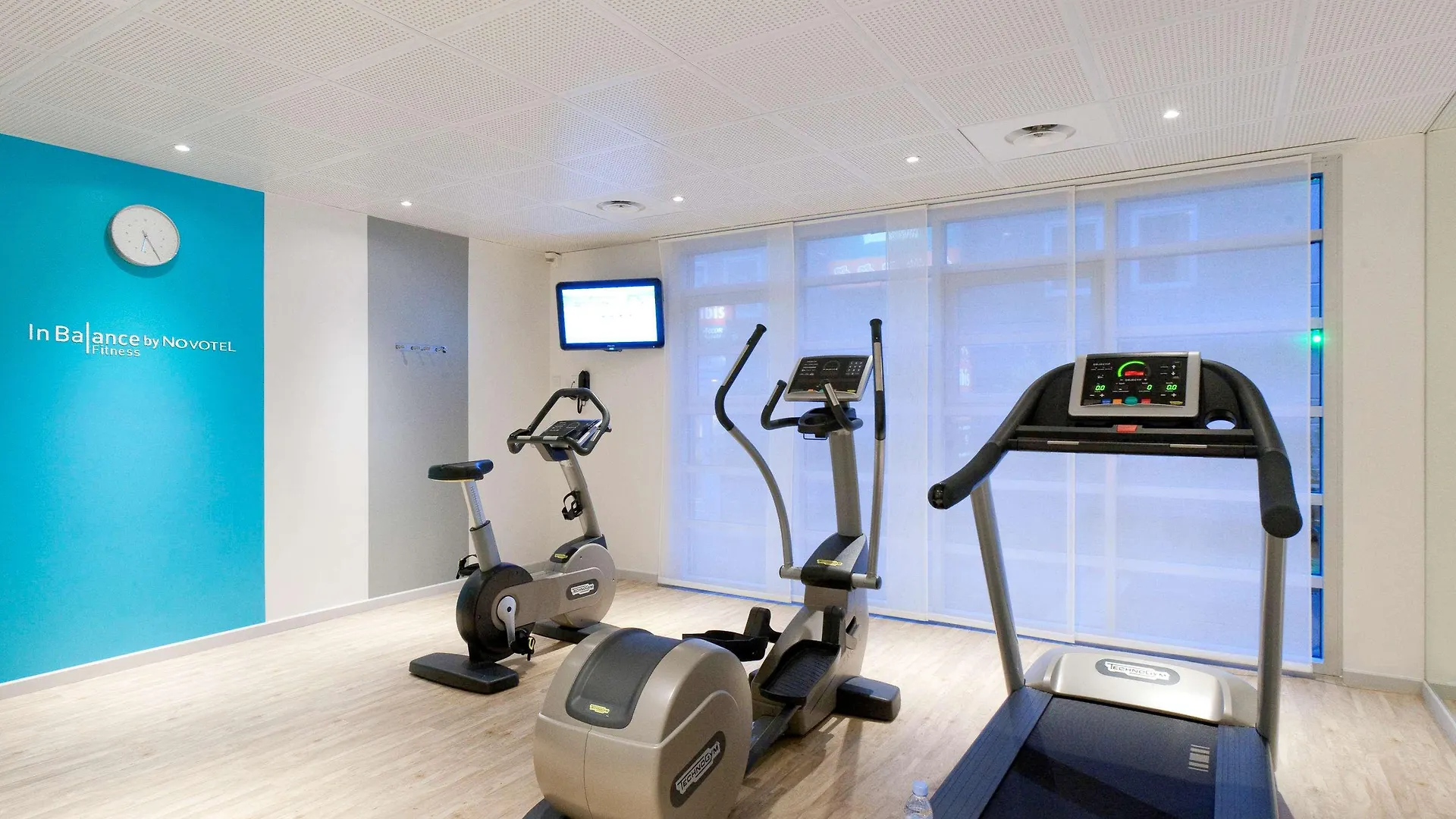 Novotel Suites Paris Cdg Airport Villepinte Руасси-эн-Франс Отель