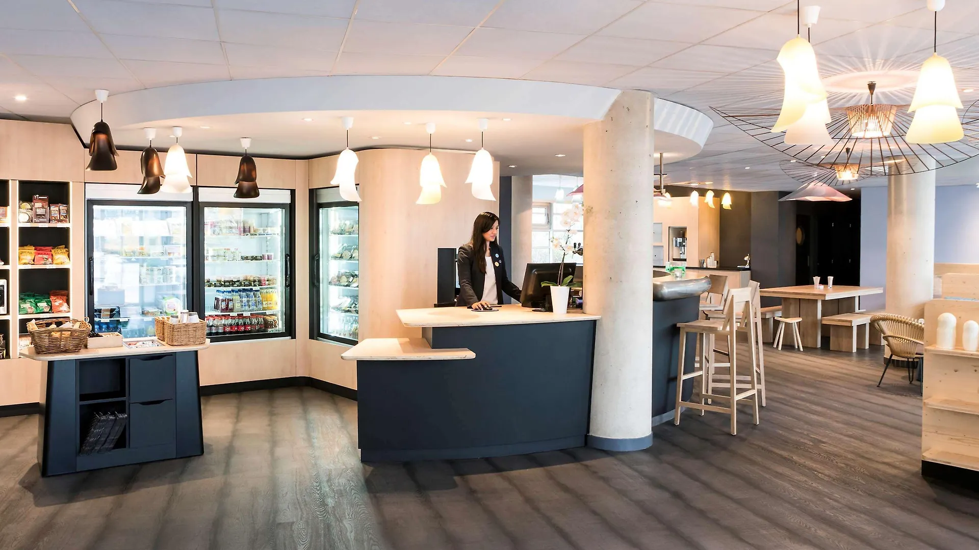 Novotel Suites Paris Cdg Airport Villepinte Roissy-en-France 4*,  France