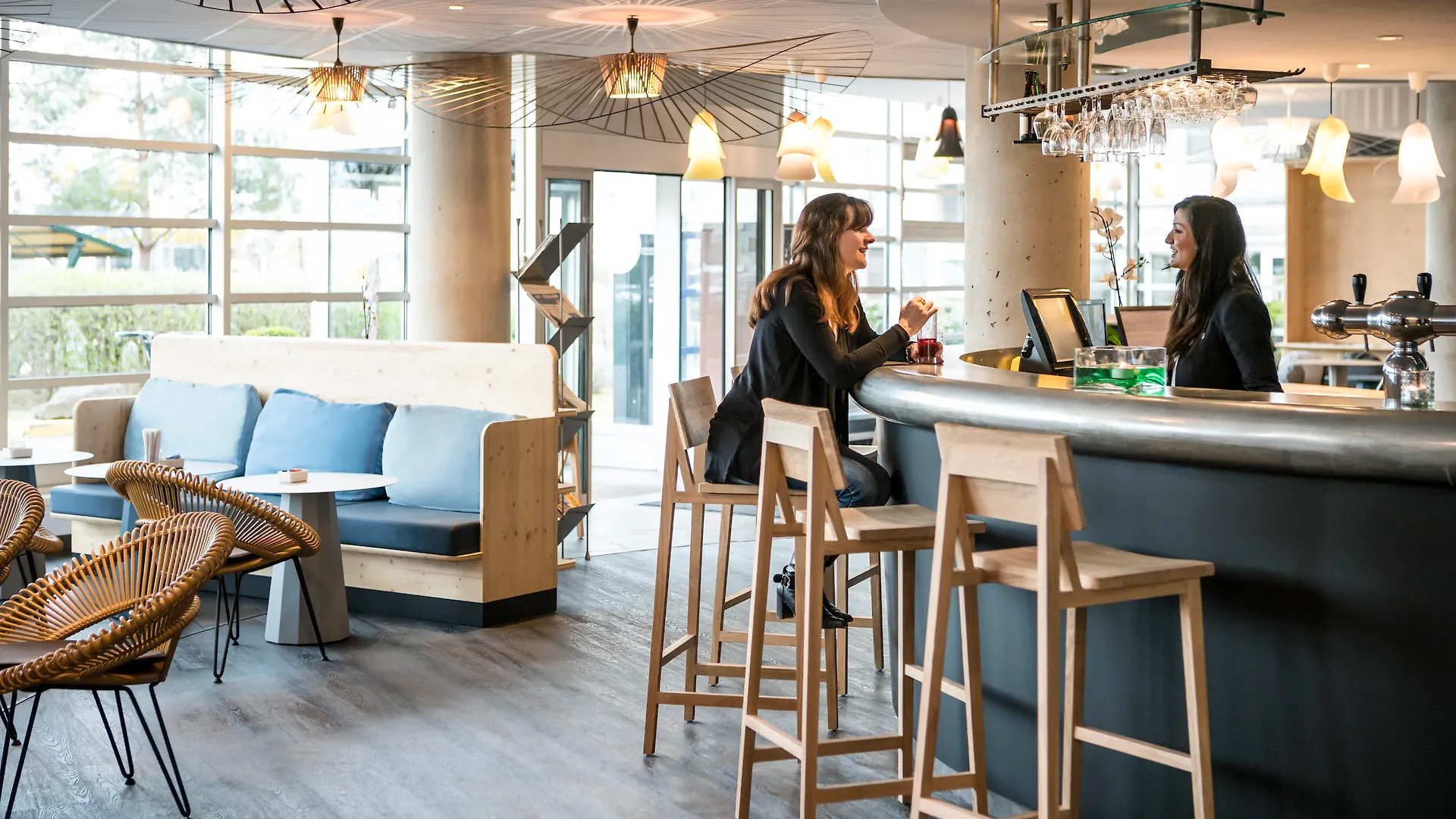 Novotel Suites Paris Cdg Airport Villepinte Руасси-эн-Франс 4*,  Франция