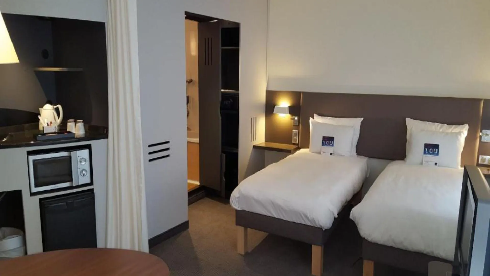 Novotel Suites Paris Cdg Airport Villepinte Roissy-en-France 4*,