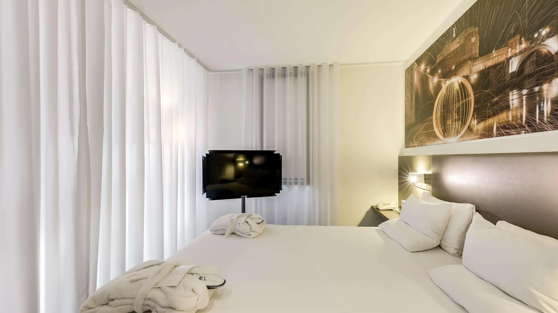 Hotel Novotel Suites Paris Cdg Airport Villepinte Roissy-en-France