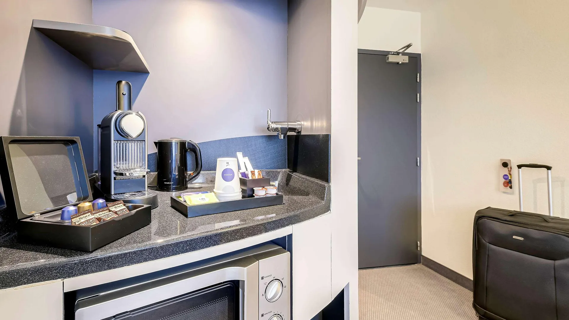 מלון רואיסי-אן-פרנס Novotel Suites Paris Cdg Airport Villepinte
