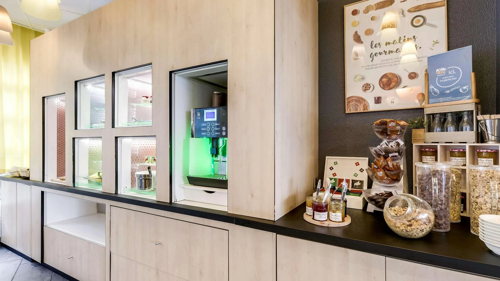 מלון רואיסי-אן-פרנס Novotel Suites Paris Cdg Airport Villepinte