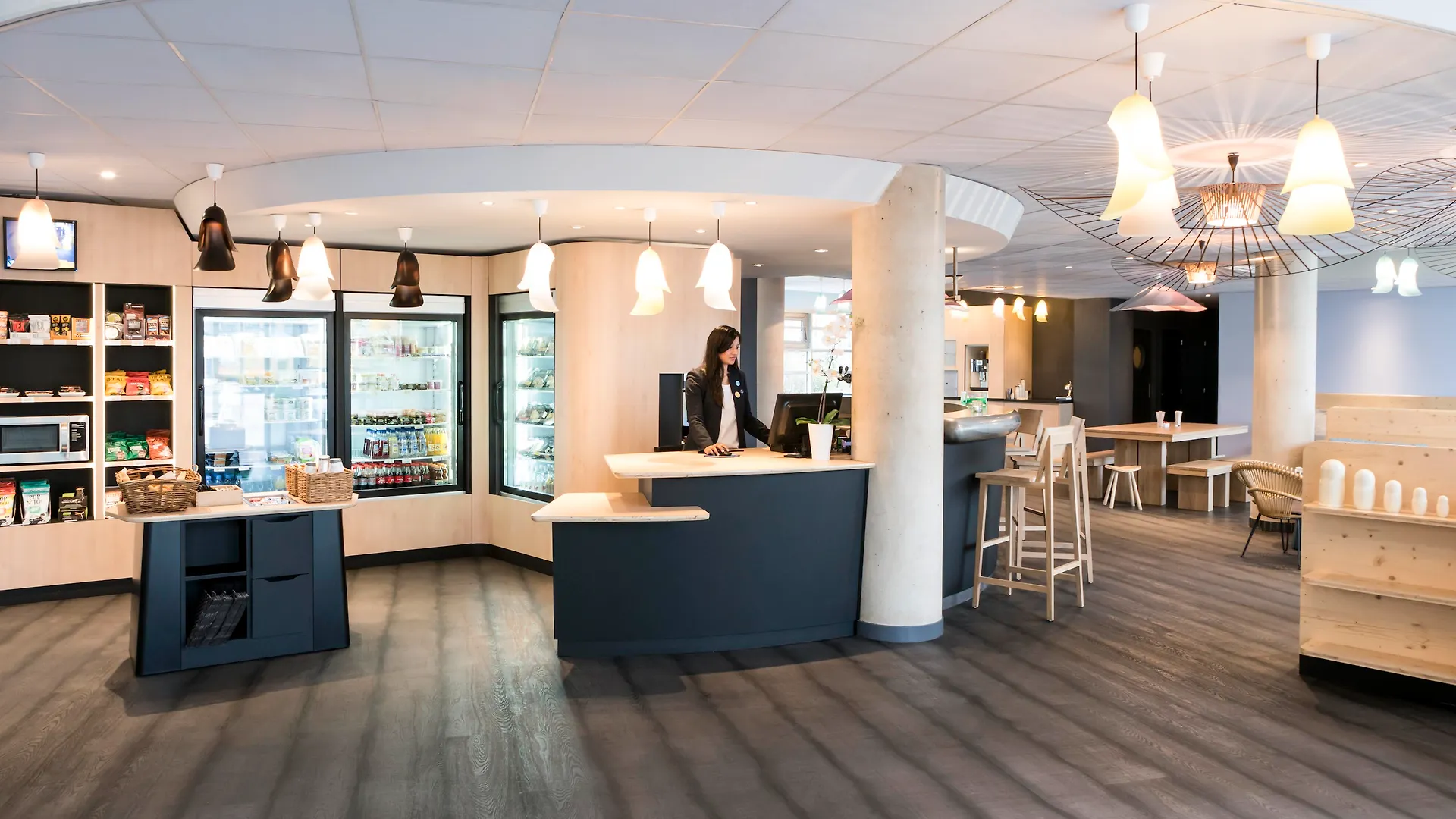רואיסי-אן-פרנס Novotel Suites Paris Cdg Airport Villepinte מלון
