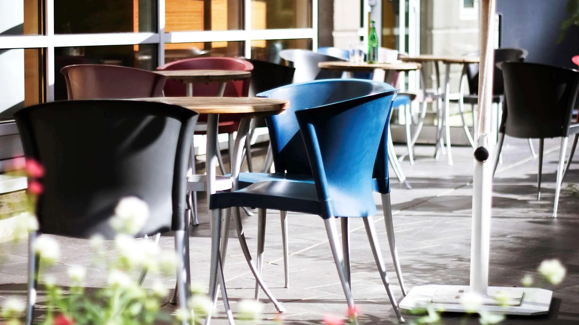 Novotel Suites Paris Cdg Airport Villepinte Roissy-en-France