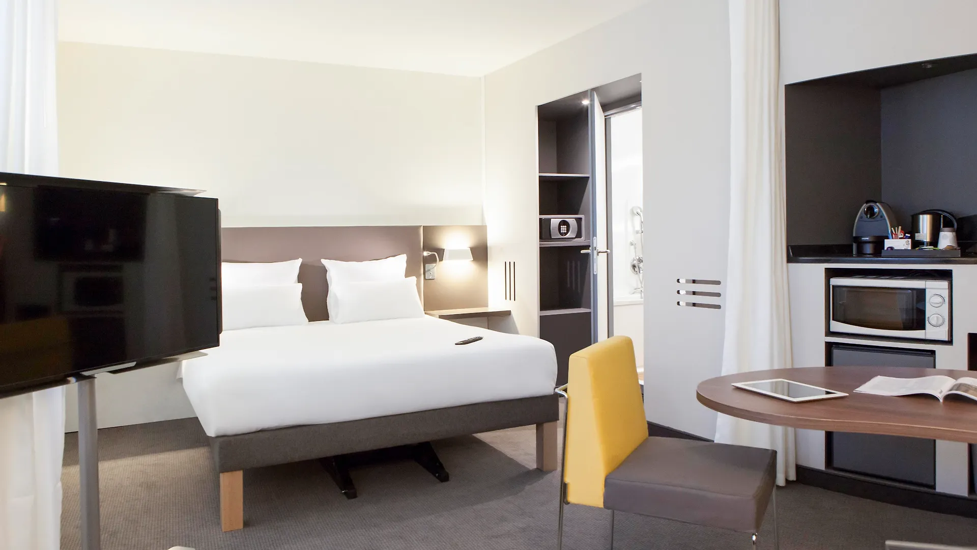 רואיסי-אן-פרנס Novotel Suites Paris Cdg Airport Villepinte