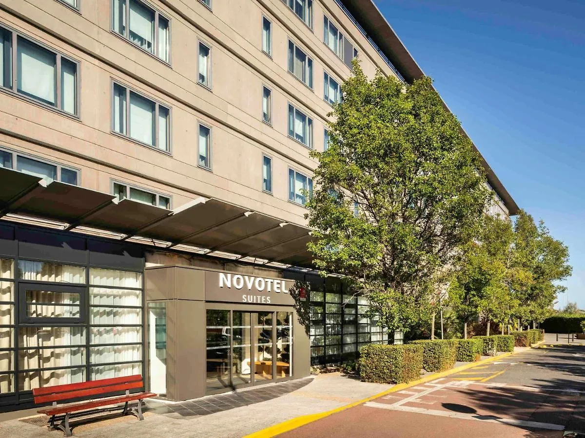 רואיסי-אן-פרנס Novotel Suites Paris Cdg Airport Villepinte מלון