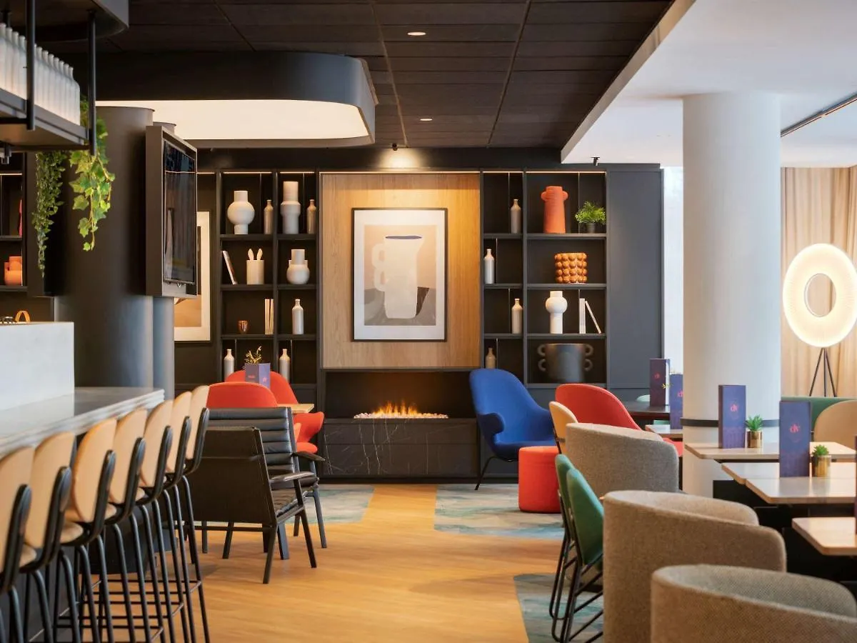 Novotel Suites Paris Cdg Airport Villepinte Roissy-en-France Hotel