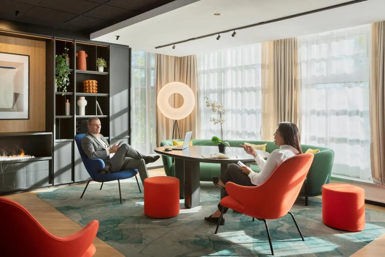 Novotel Suites Paris Cdg Airport Villepinte Roissy-en-France