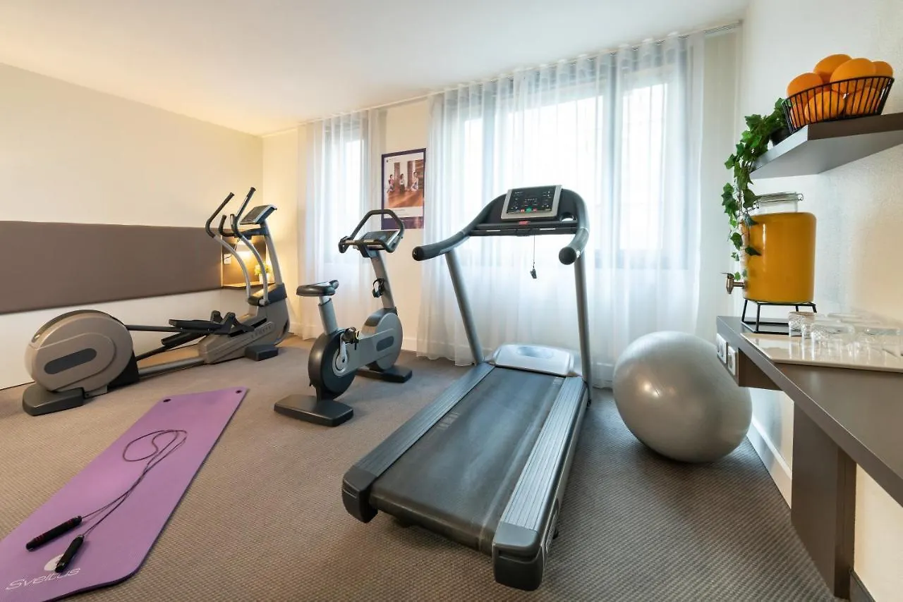 רואיסי-אן-פרנס Novotel Suites Paris Cdg Airport Villepinte
