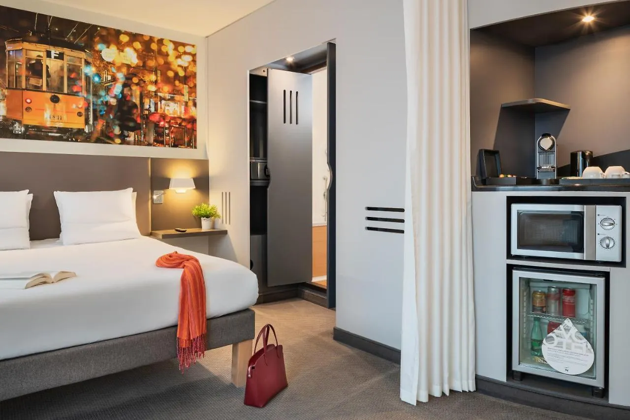 Novotel Suites Paris Cdg Airport Villepinte Roissy-en-France
