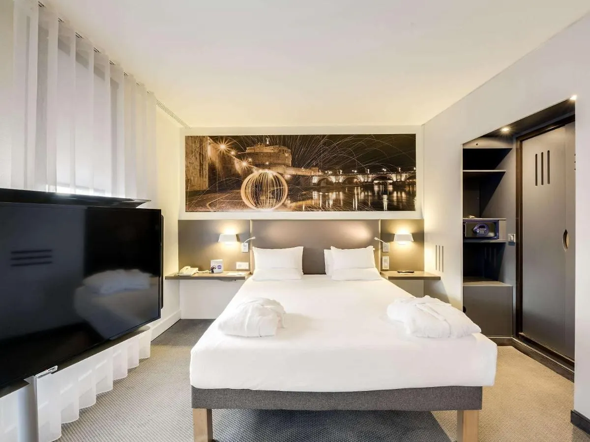רואיסי-אן-פרנס Novotel Suites Paris Cdg Airport Villepinte 4*,