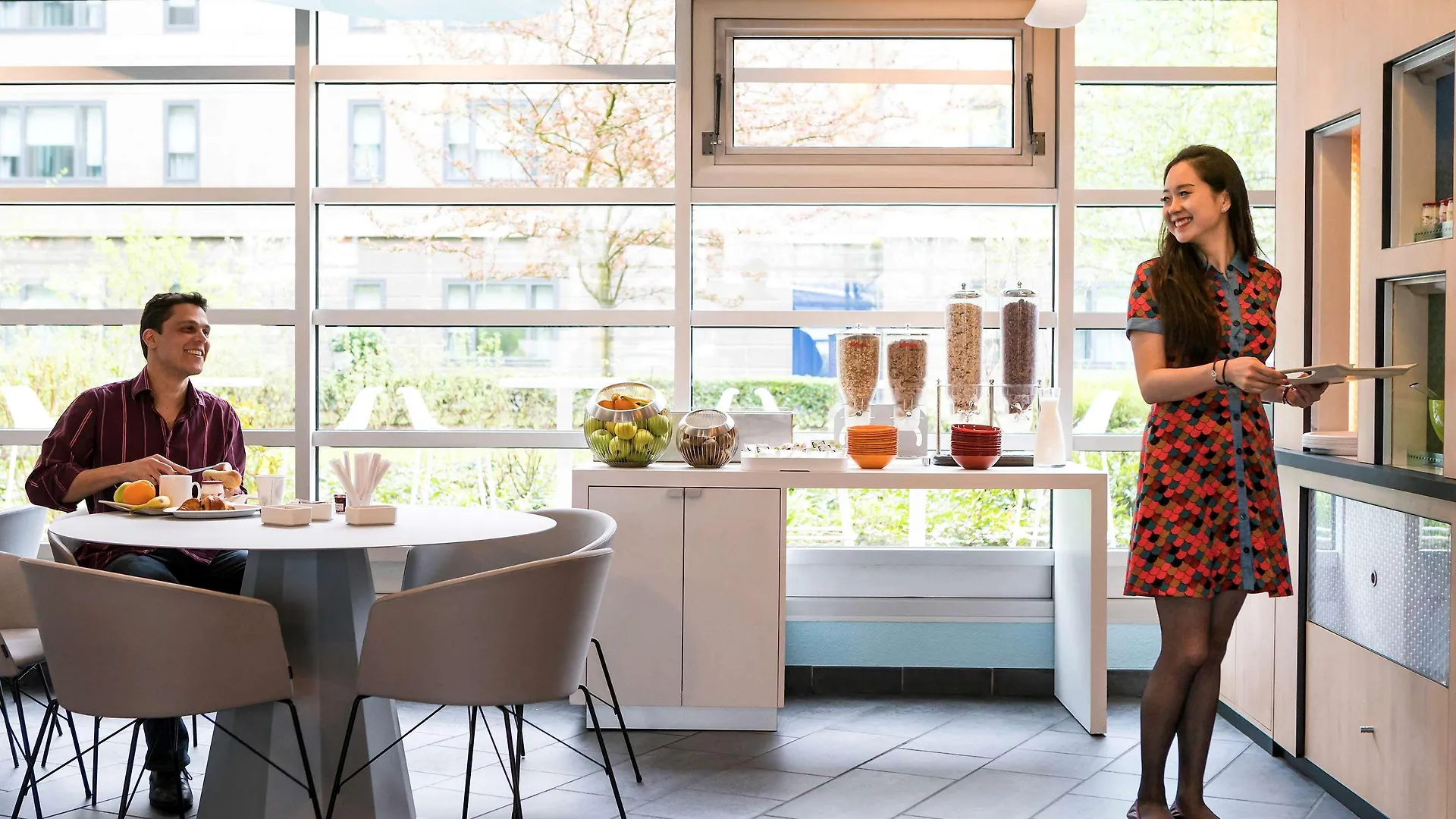 Novotel Suites Paris Cdg Airport Villepinte Roissy-en-France