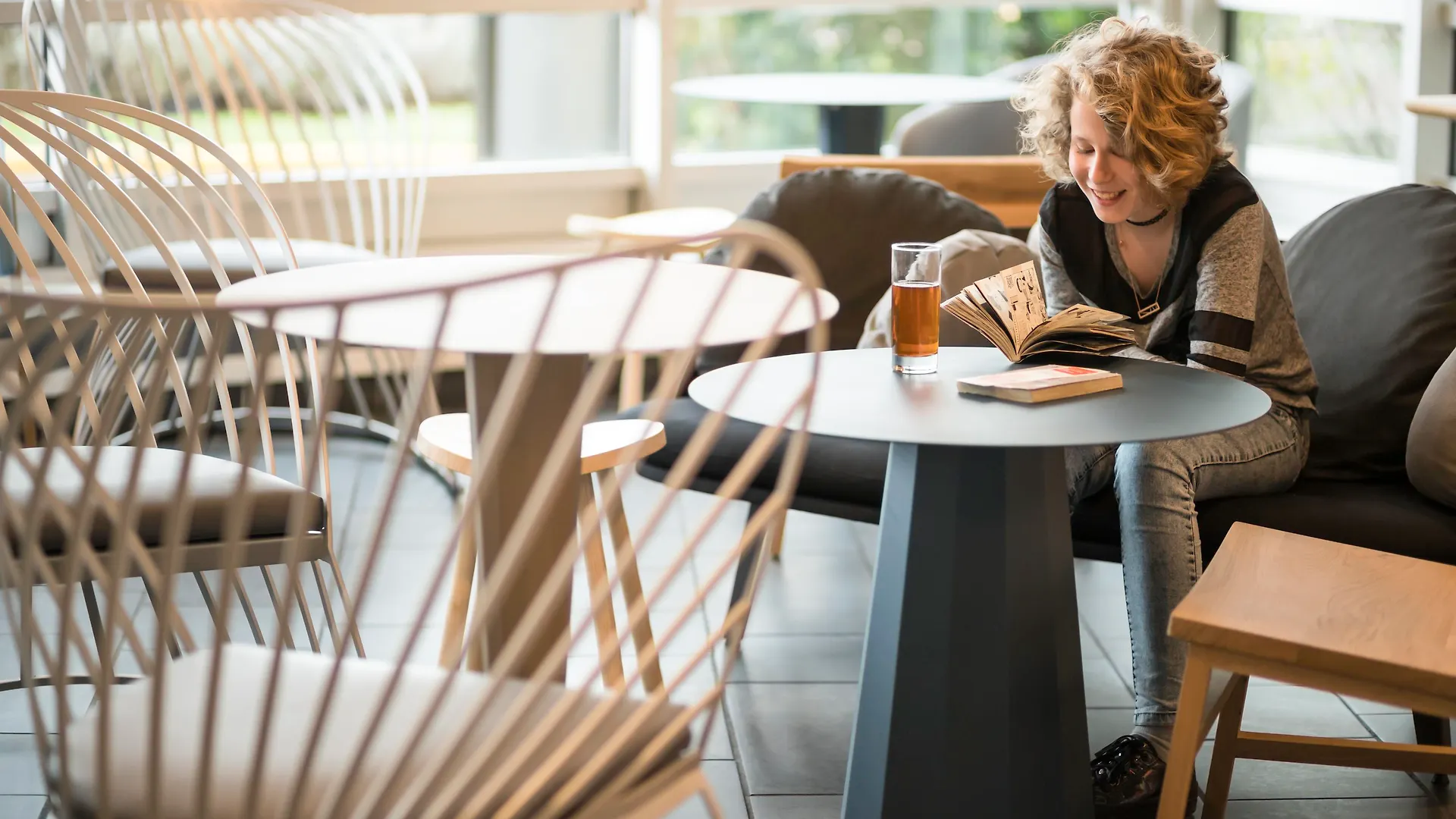 רואיסי-אן-פרנס Novotel Suites Paris Cdg Airport Villepinte 4*,