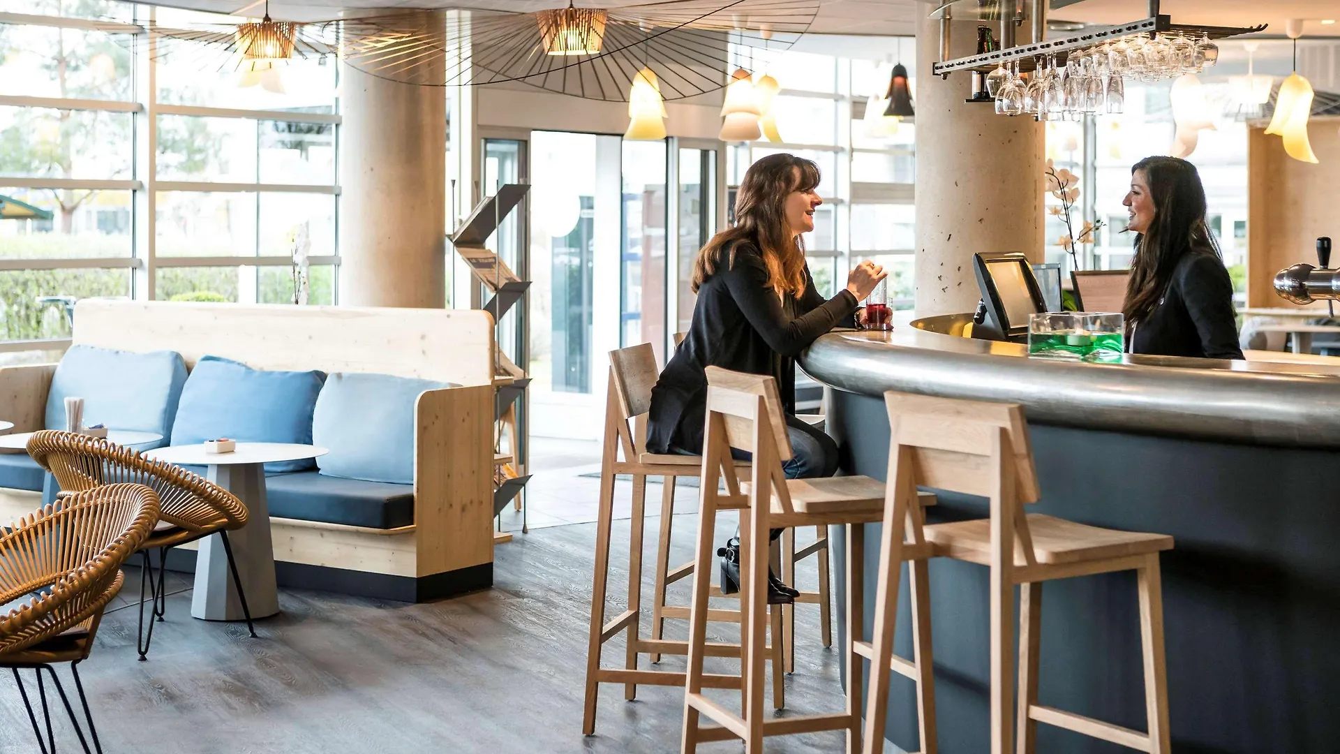 מלון רואיסי-אן-פרנס Novotel Suites Paris Cdg Airport Villepinte