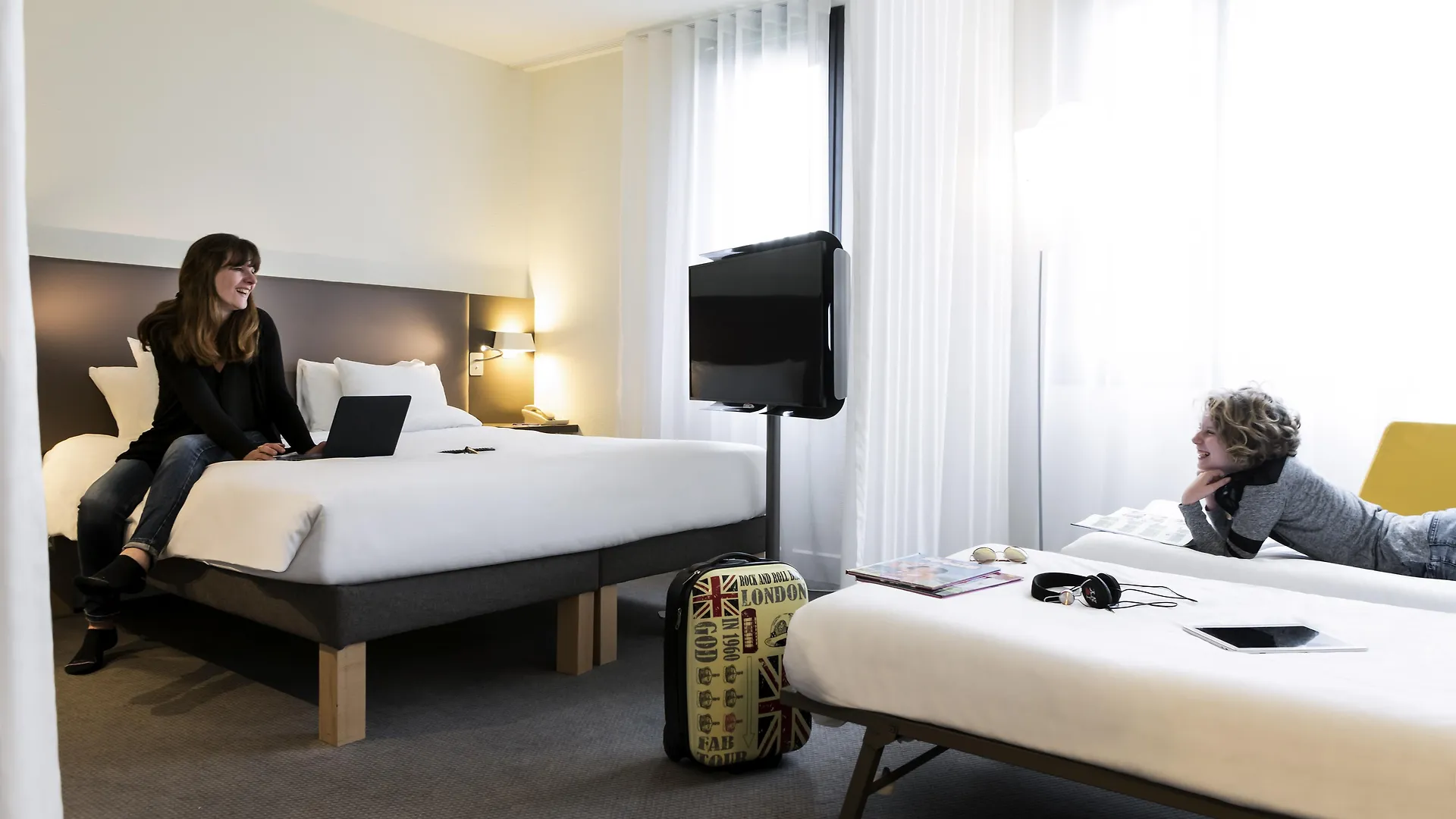 Novotel Suites Paris Cdg Airport Villepinte Roissy-en-France Hotel