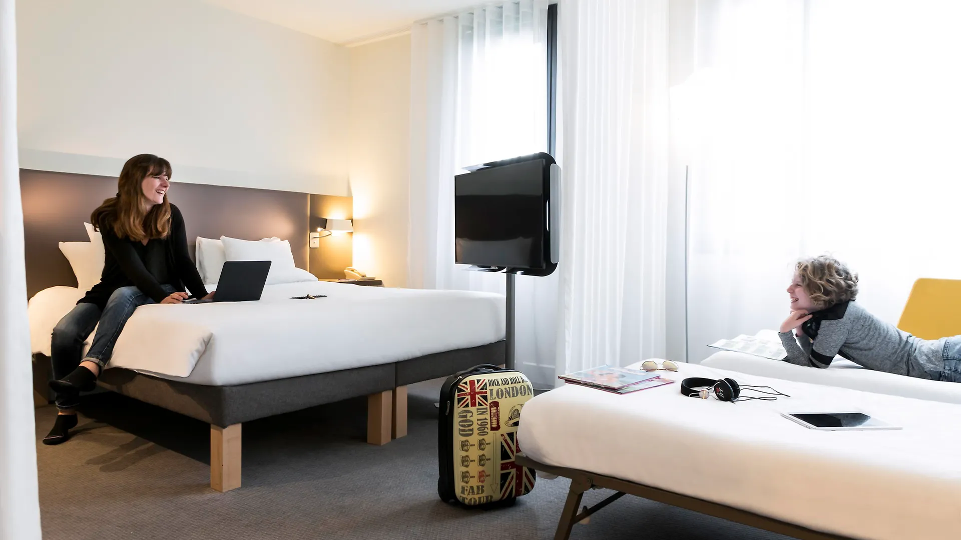 **** Hotel Novotel Suites Paris Cdg Airport Villepinte Roissy-en-France Francia