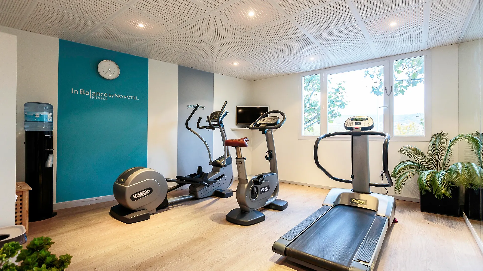 **** Hotel Novotel Suites Paris Cdg Airport Villepinte Roissy-en-France Francia