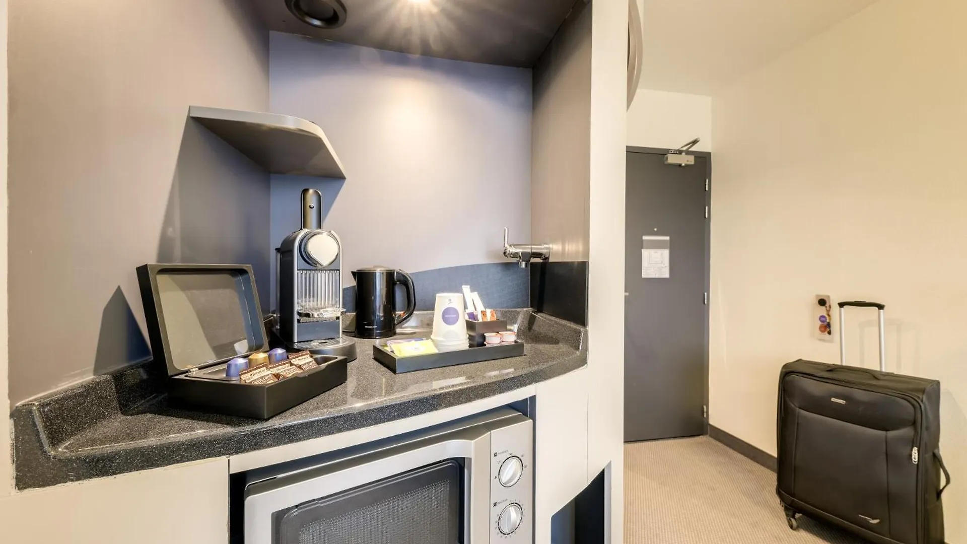 Novotel Suites Paris Cdg Airport Villepinte Roissy-en-France Hotel