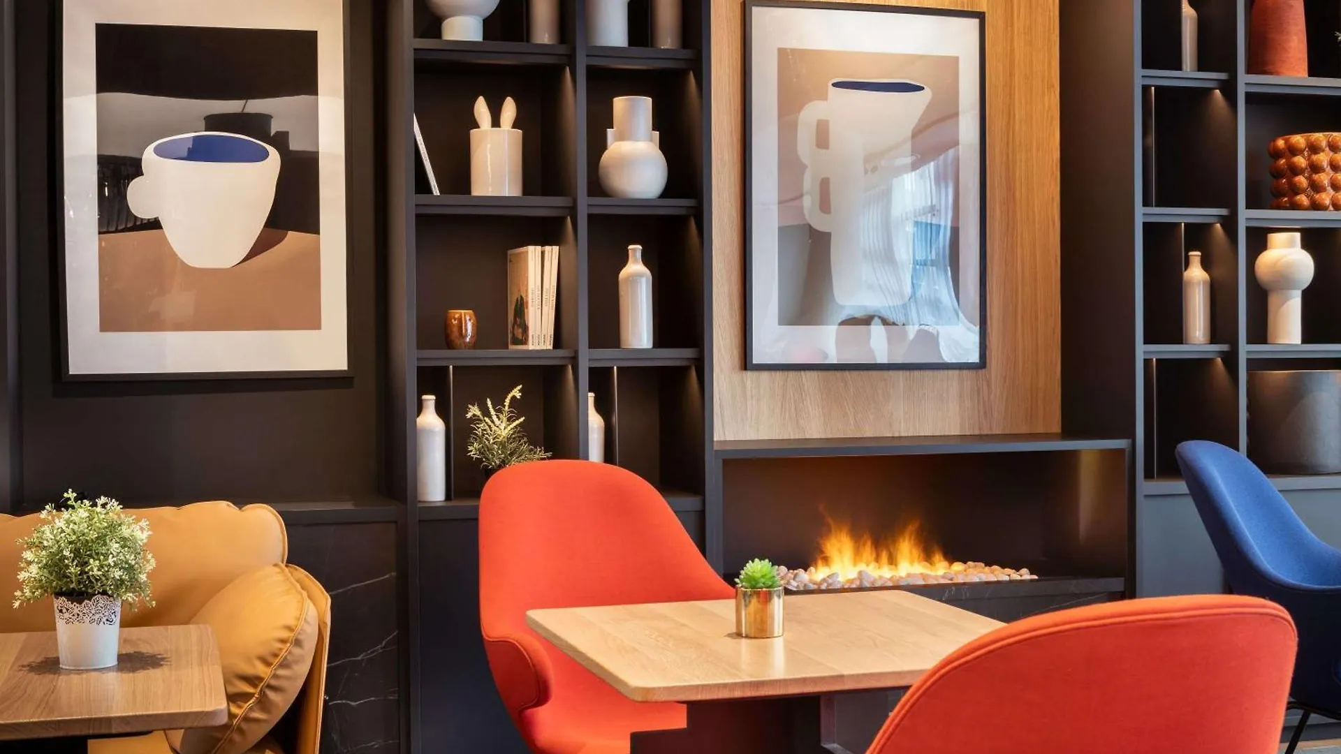 Novotel Suites Paris Cdg Airport Villepinte Roissy-en-France Francia