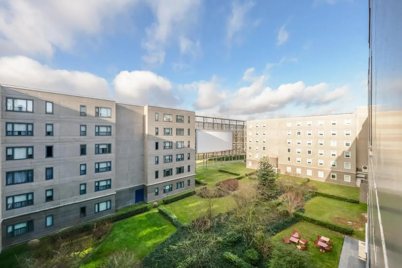 Hotel Novotel Suites Paris Cdg Airport Villepinte Roissy-en-France
